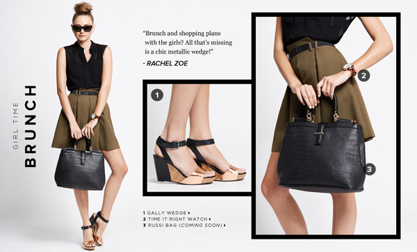 What to wear to brunch with the girls