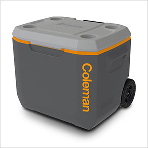 Coleman cooler