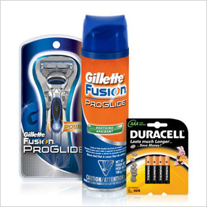 Gillette Fusion ProGlide