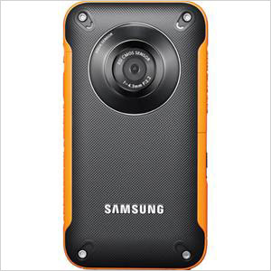 Samsung durable camcorder