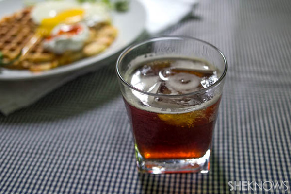 Wake-Up Call Spiked Cold Brew