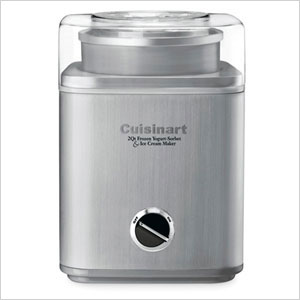 Ice cream maker
