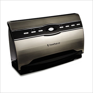 Vacuum sealing system