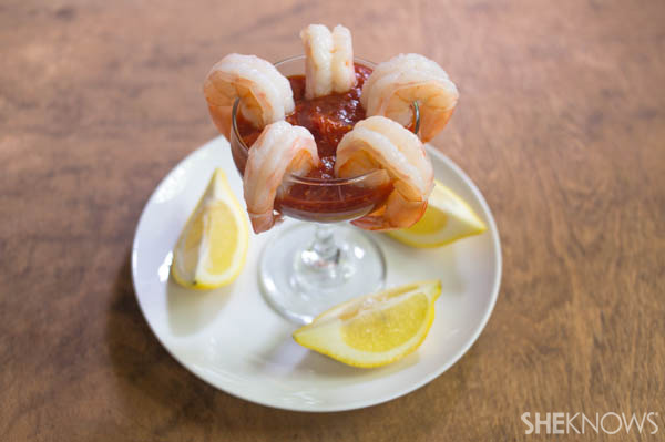 Shrimp Cocktail Recipe | SheKnows