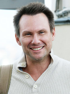 Christian Slater