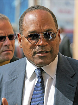 OJ Simpson