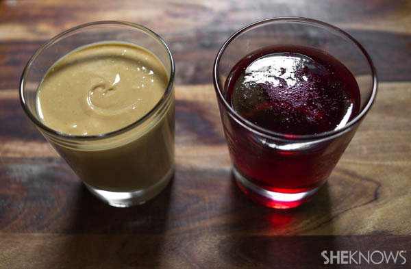 Homemade all-natural peanut butter and organic jelly | SheKnows