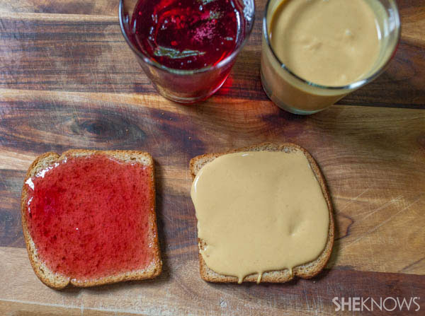 Homemade all-natural peanut butter and organic jelly | SheKnows
