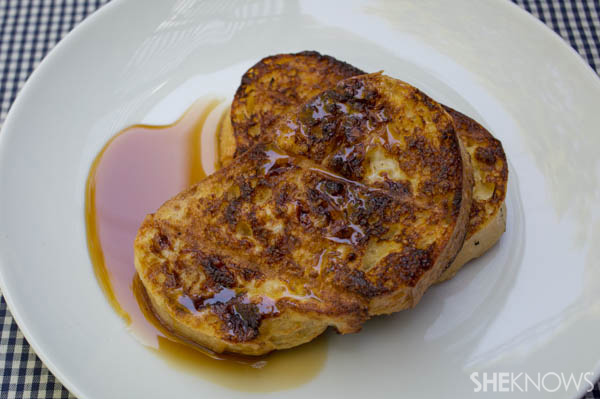 Grilled French Toast | SheKnows