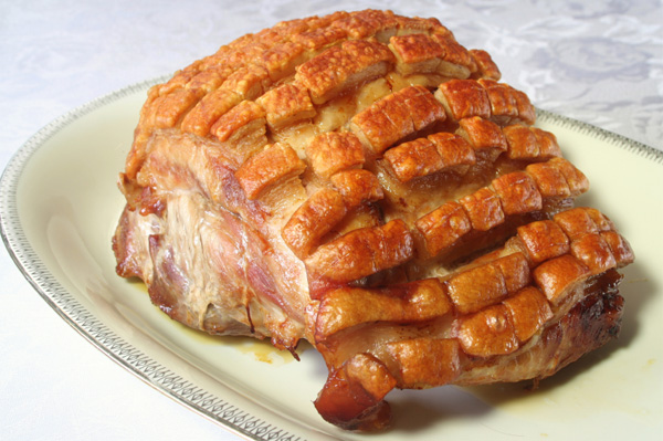 The Ultimate Roast Pork 5233