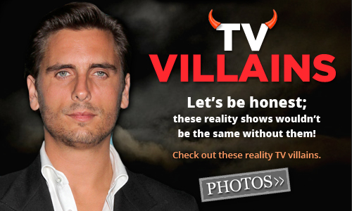 Reality TV villains CTA