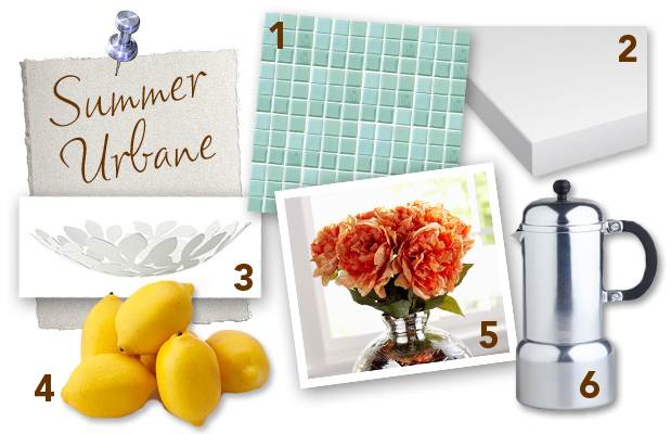 Summer Urbane