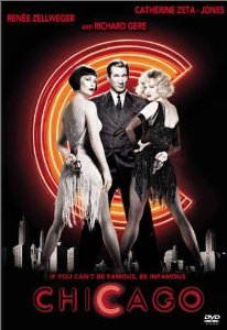 Chicago DVD
