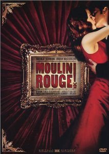 Moulin Rouge DVD