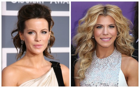 caftan hair suggestions