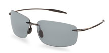 rimless Maui Jims