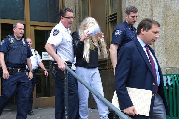 Amanda Bynes