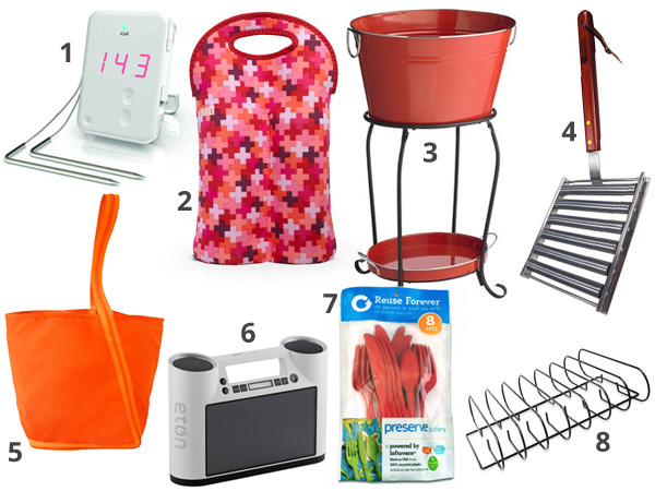 Barbecue and picnic gear you need now
