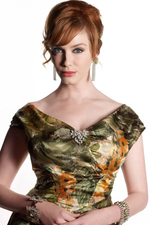 Christina Hendricks birthday