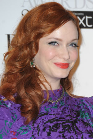 Christina Hendricks birthday
