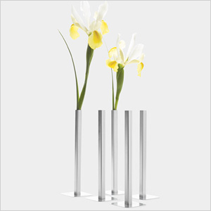 Magnetic vases