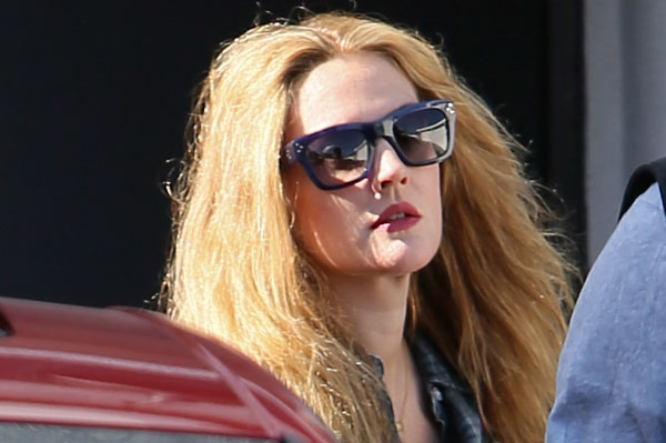 Drew Barrymore