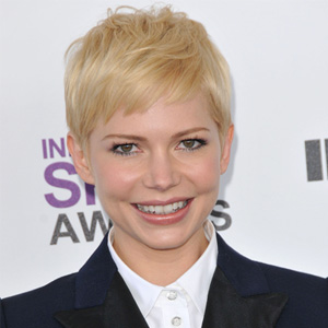 Round Face -- Michelle Williams