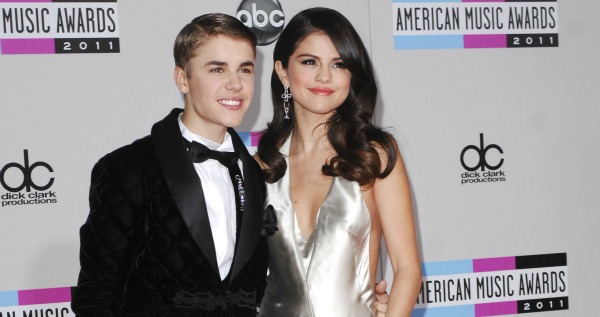 Justin Bieber Selena Gomez