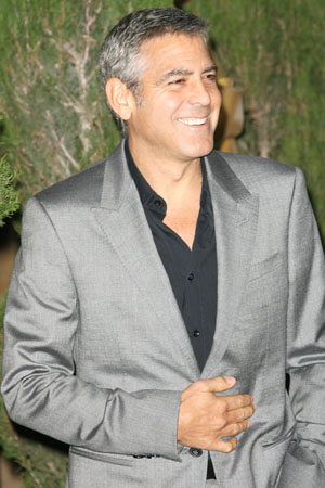 George Clooney