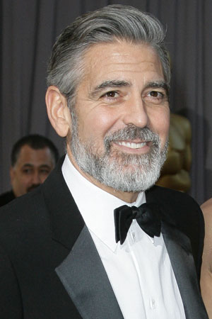 George Clooney