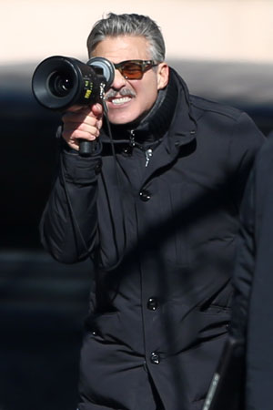 George Clooney