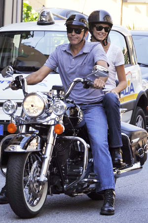 George Clooney