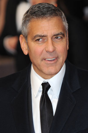 George Clooney