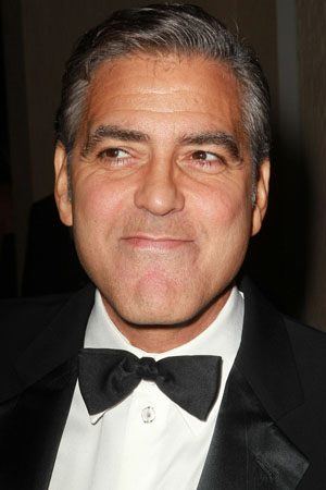 George Clooney