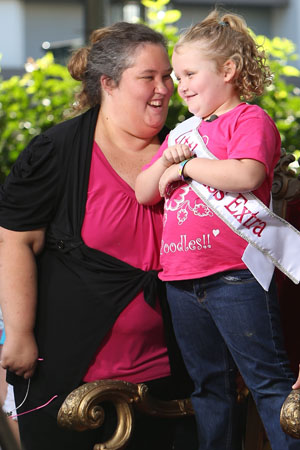 Honey Boo Boo wedding