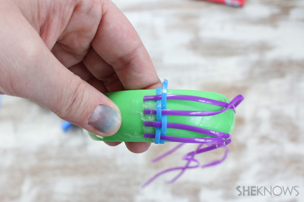 How to replicate designer bangles