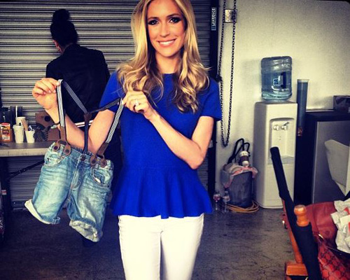 Kristin Cavallari