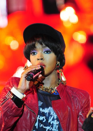 Lauryn Hill