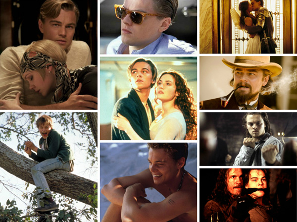 Leonardo DiCaprio