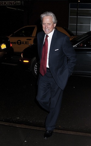 Michael Douglas
