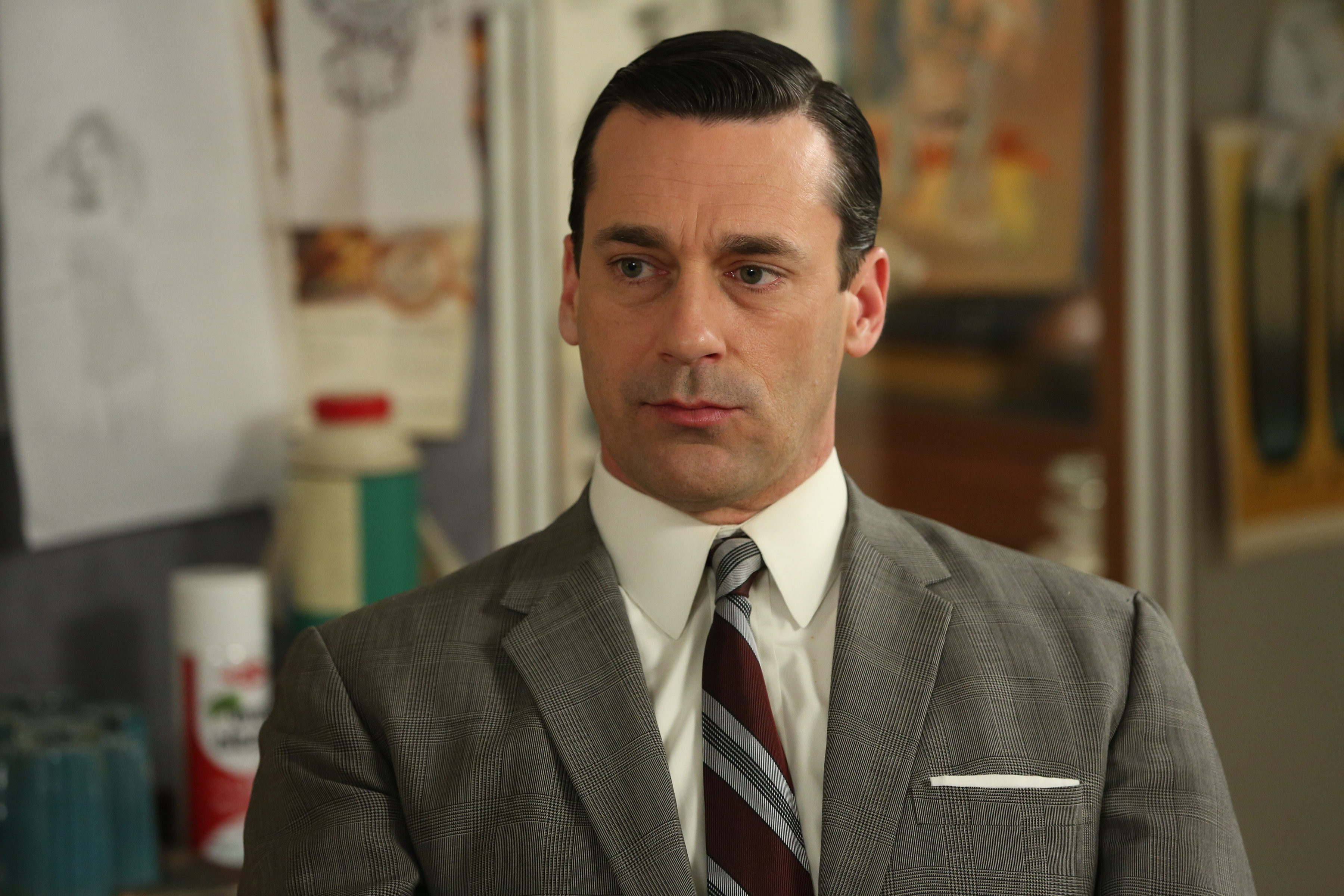 Remember Mad Men? This Untold Story Is Hilarious! - 9b0hxyo