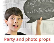 photo props