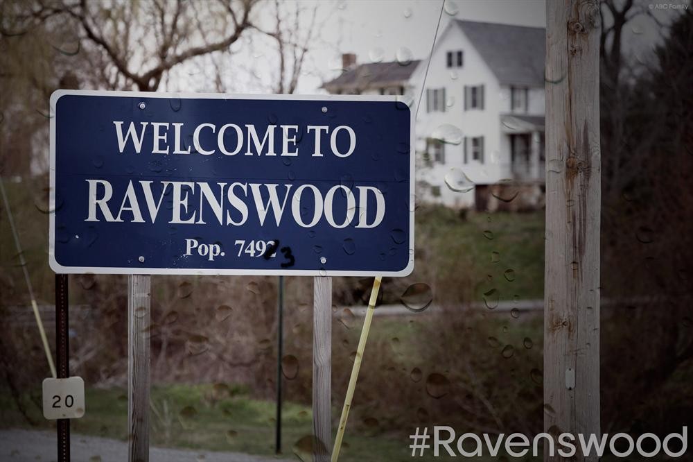 Ravenswood casts three main actors