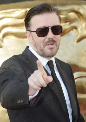 Ricky Gervais