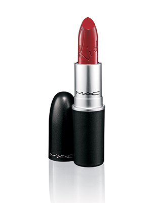 RiRi Woo lipstick by MAC