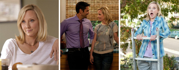 Anne Heche in Save Me