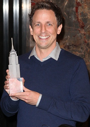 Seth Meyers