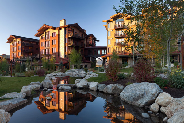 Outdoor adventure: Hotel Terra Jackson Hole