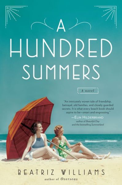 A hundred Summers cover