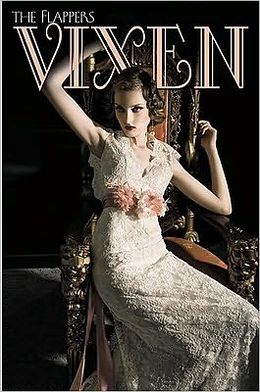Vixen by Jillian Larkin